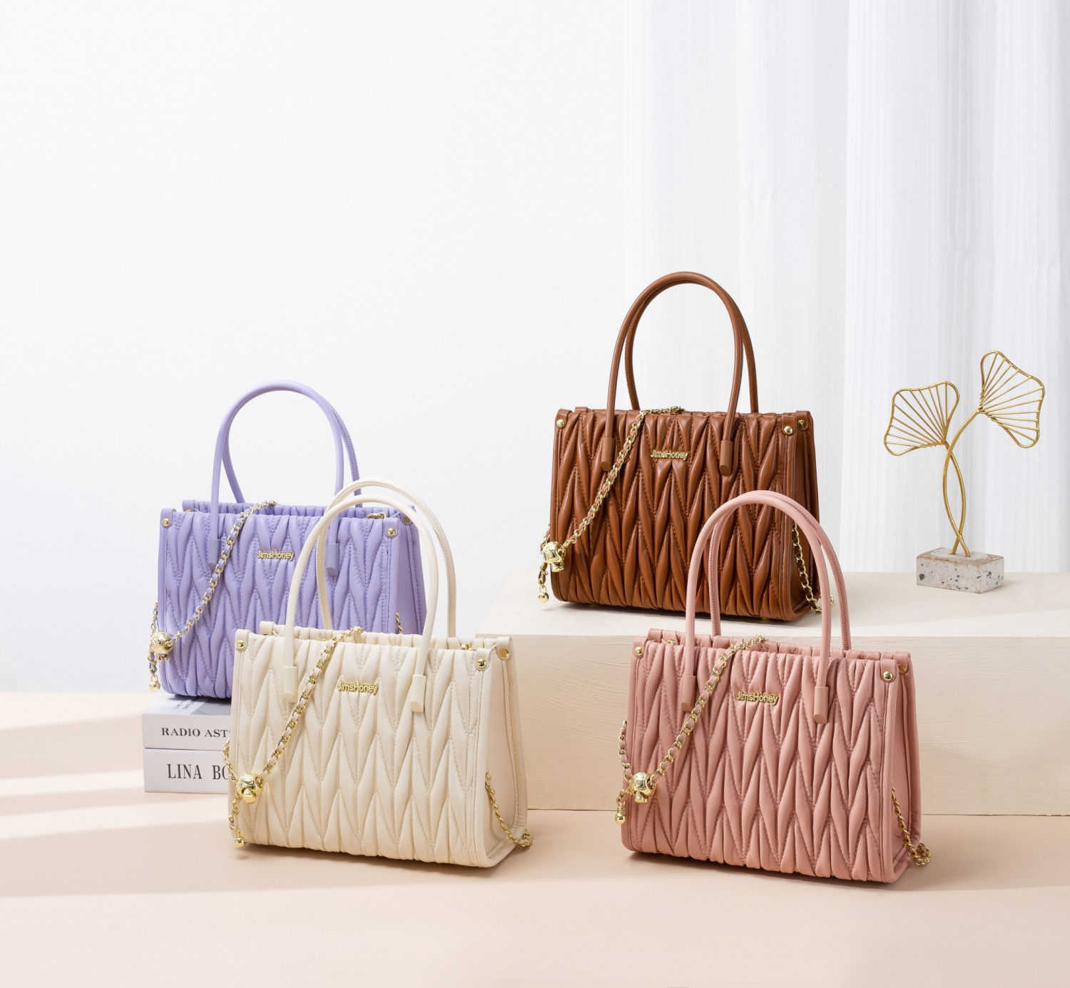 DELCY BAG JH-706 (1Q:40)