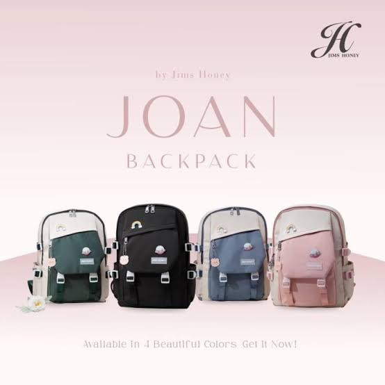 JOAN BACKPACK NEW JH-1109 (1Q:40)