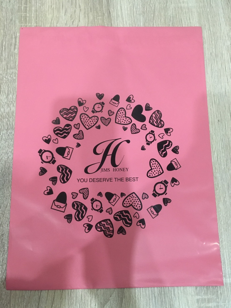 PLASTIK POLYMAILER KECIL