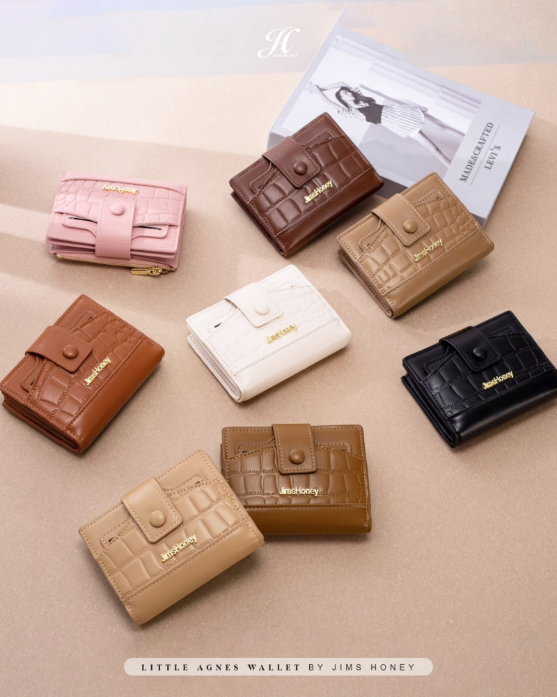 LITTLE AGNES WALLET JH-2008 (1Q:150)