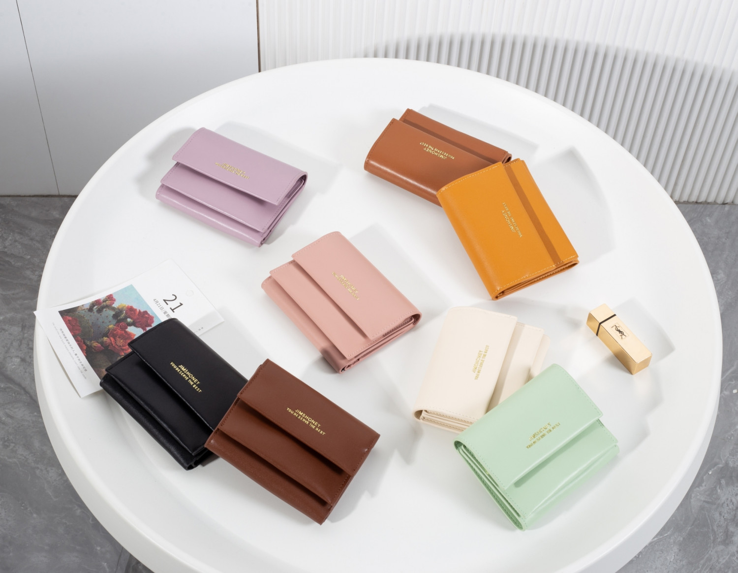 HAZEL WALLETJH-512 (1Q:150)