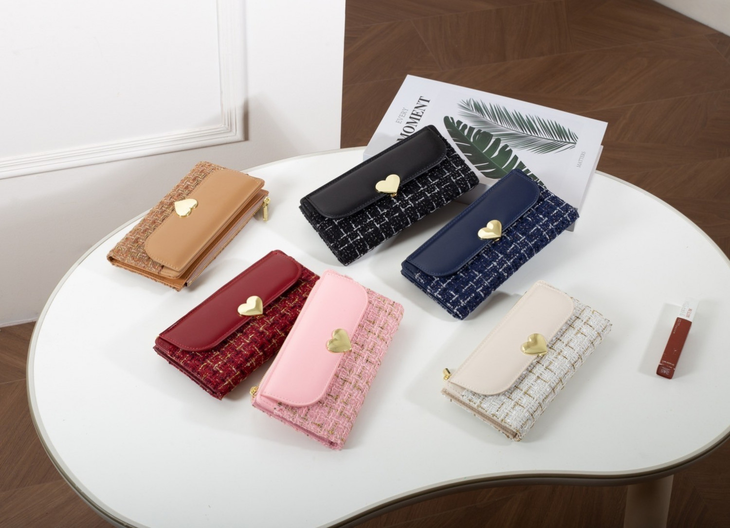 BIG LOVELY WALLET JH-523 (1Q:150)