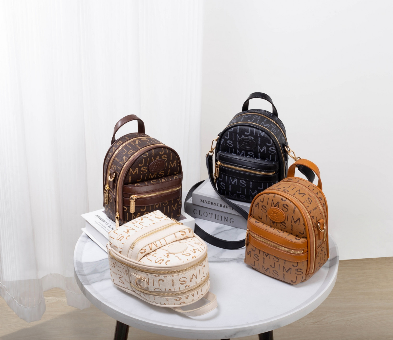 NISA MINIBAG JH-358 (1Q: 30) PAPER S:20