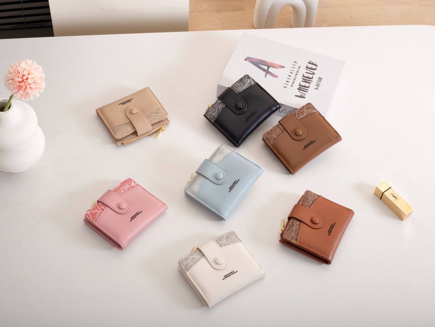 OCHA WALLET LC-7102 (1Q:180) MOE:6PC