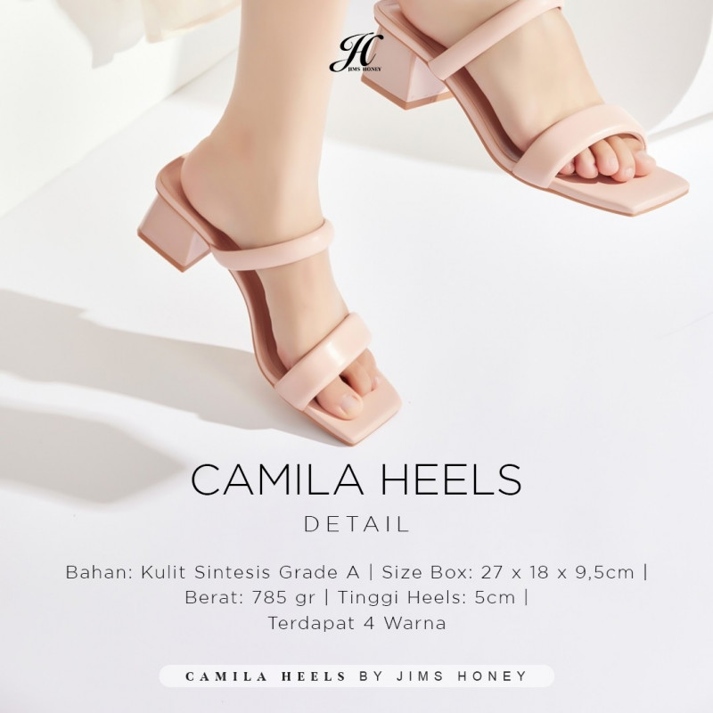 CAMILA JHX-201 RUBY-SILVER (1Q:12BOX)