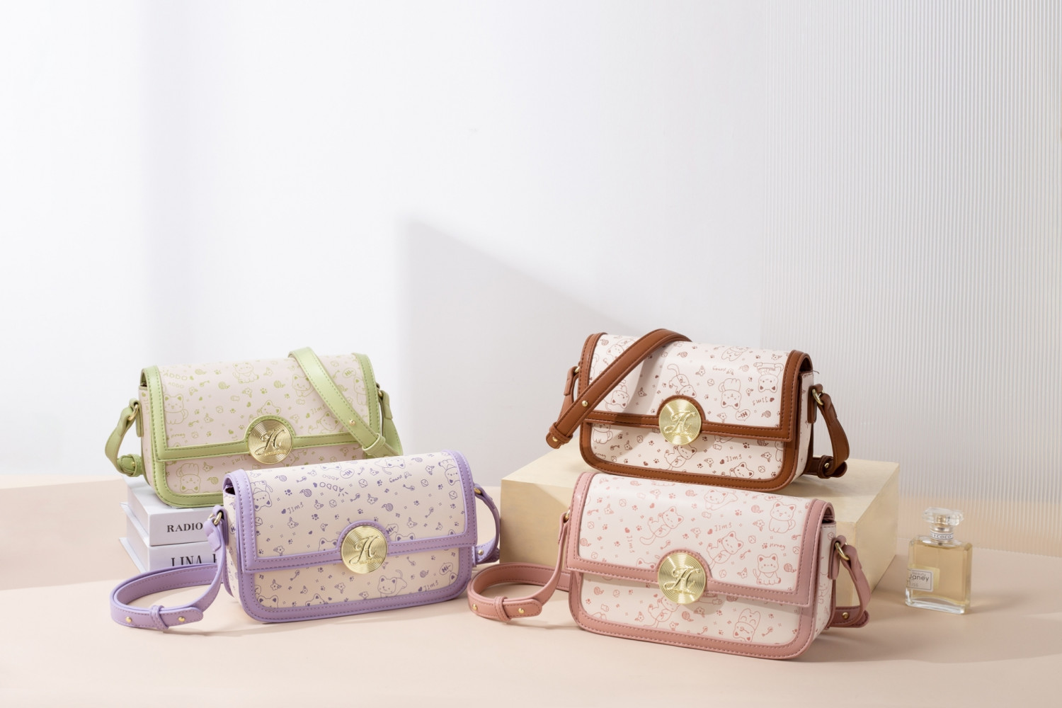 MIRANDA BAG JH-912 (1Q:40)