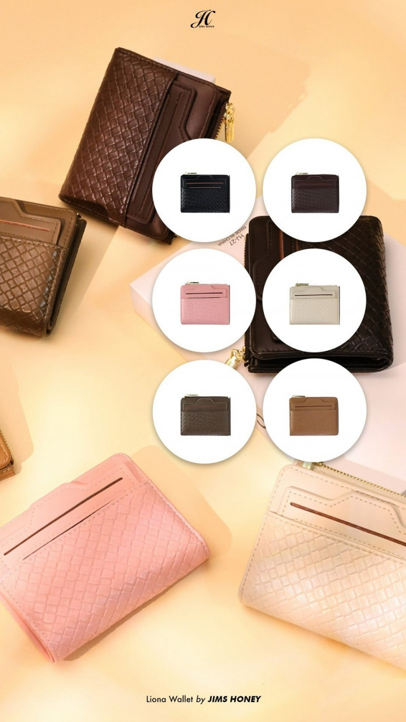 LIONA WALLET JH-2011 (1Q:250)