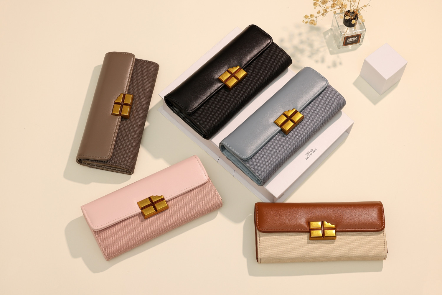 CHOLLA WALLET JH-520 (1Q=120)