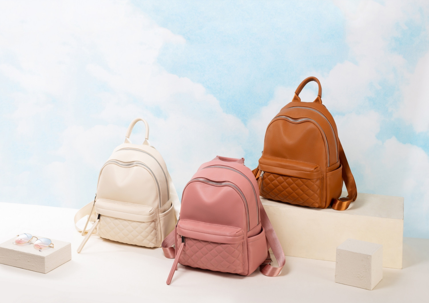 VIVI BACKPACK PLUS JH-1026 (1Q:32)