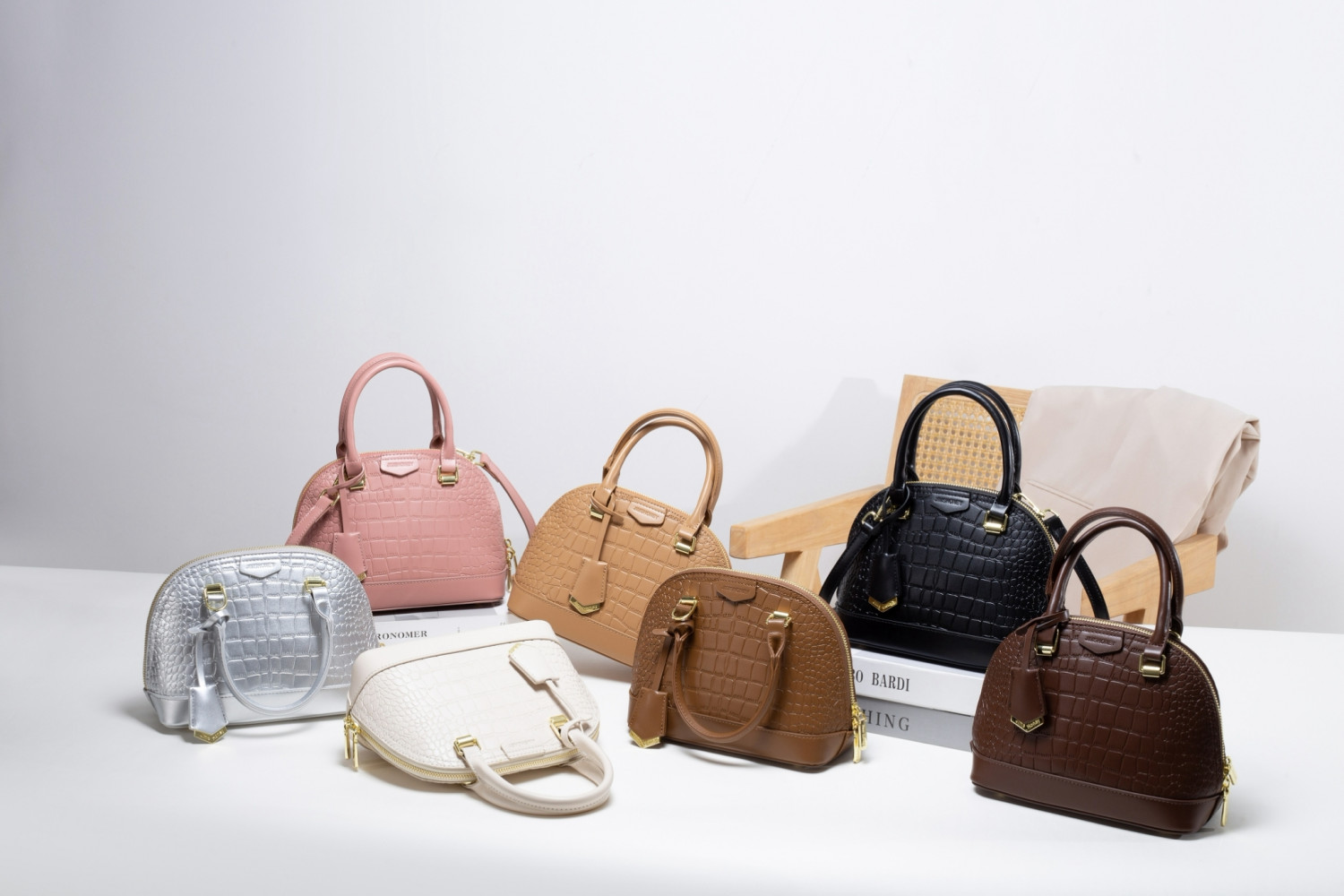 ARIES BAG JH-722 (1Q:40) MOE=30