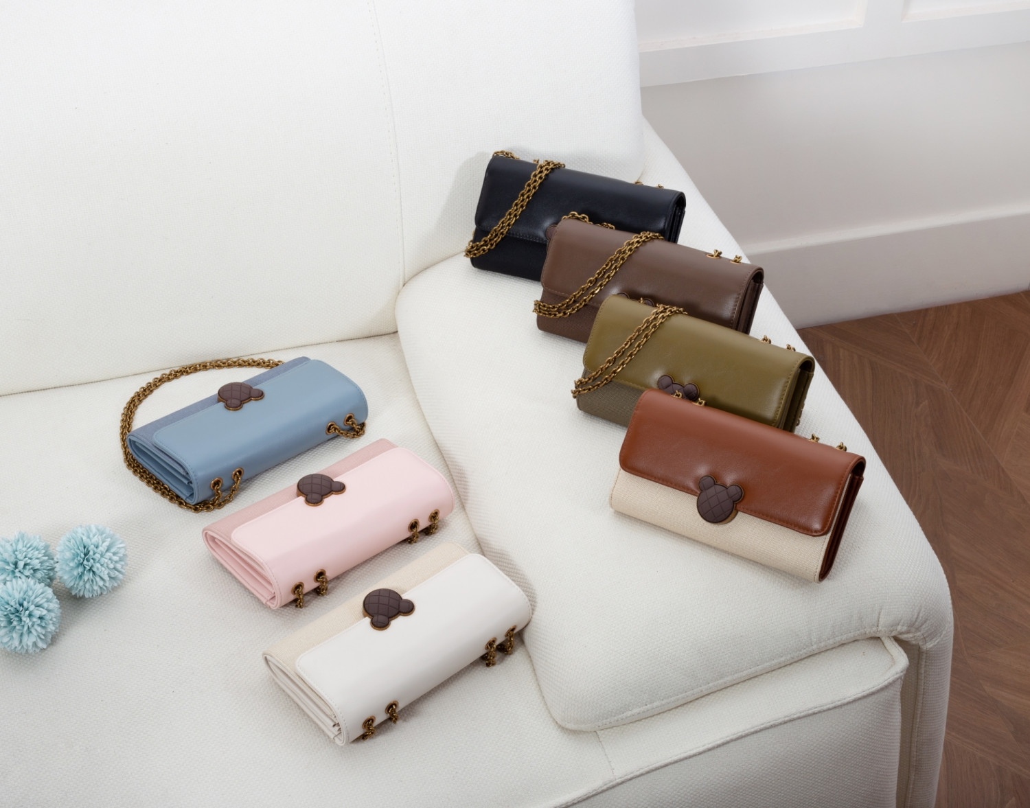 TESSA MINI BAG JH-521 (1Q:60)