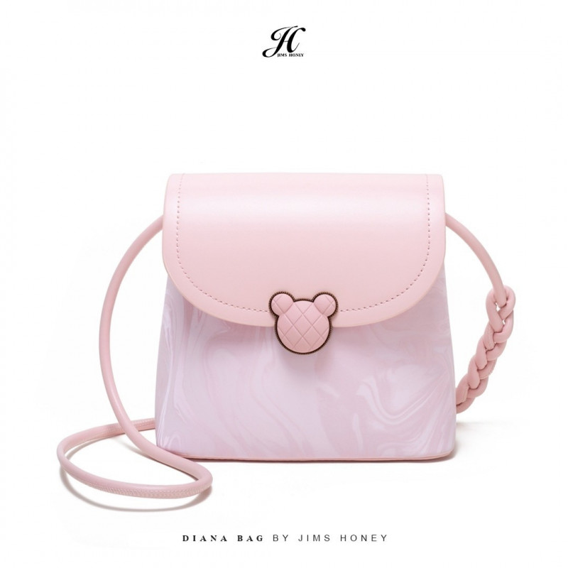 DIANA BAG JH-817 (1Q:54) PAPER L 15pc